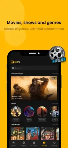 hd-streamz-tv-cricket-app Movies and shows